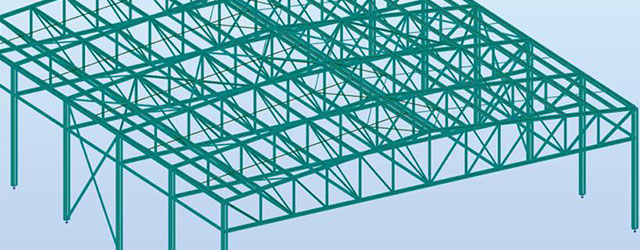 etude-charpente-metallique